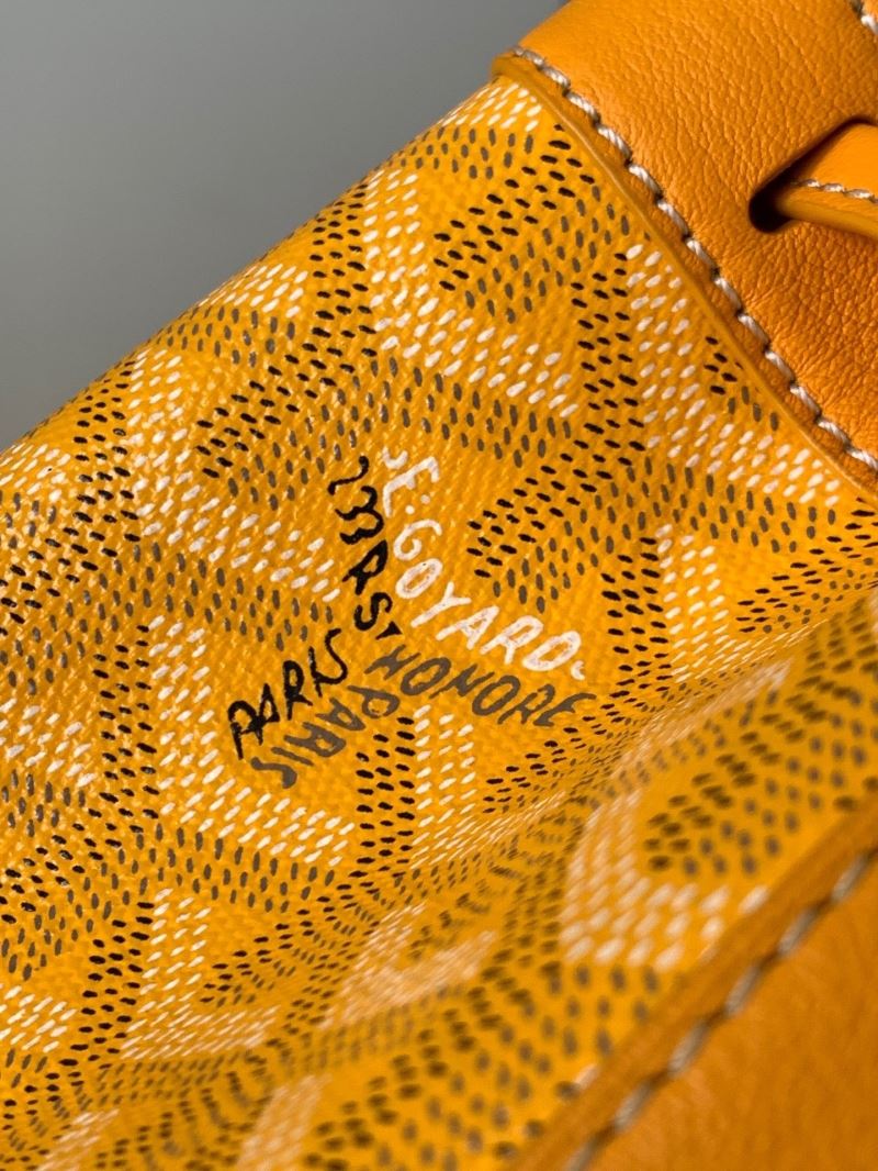 Goyard Bucket Bags